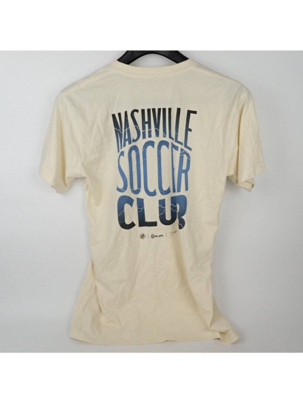 Nashville SC T-Shirt Autographed by Lukas MacNaughton – Men’s Size L - Picture 7 of 7